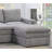 6pc Set Modular Sectional Set-1478876677