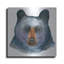 «Black Bear» par Jeannine Saylor-302127667