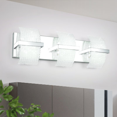 Led Wall Sconce Bathroom Light Fixtures Indoor Lights Lighting Over Mirror