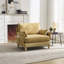 Fauteuil convertible en chenille-244793583