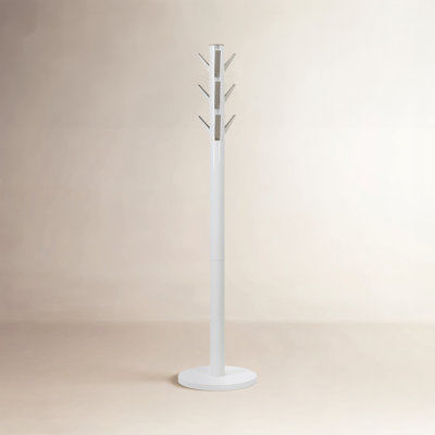 Flapper 9 - Hook Freestanding Coat Rack