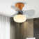 Kosie 21.25'' Ceiling Fan with LED Lights