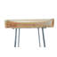Wildwood Counter Stool with Metal Frame