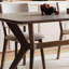 Table de style nordique moderne et minimaliste wabi-sabi-109324848