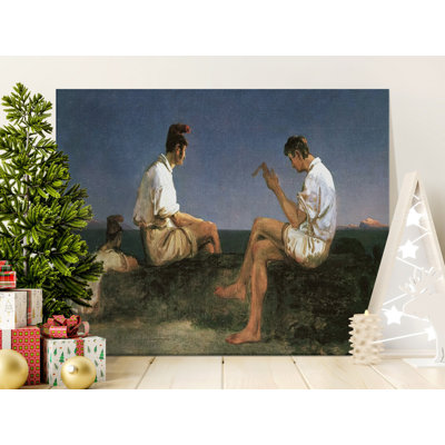 Pilcher Wrapped Canvas Print Set