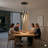 Baileyton 5 - Light Cluster Pendant-283045155
