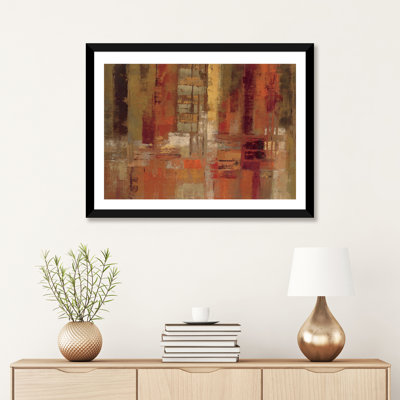 «Sunset Street» par Silvia Vassileva - reproduction d'art