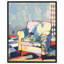 Cozy Corner Living Room, reproduction d'art sur toile par Notoriart-119862666-123424752