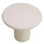 Outdoor Side Table Vitalis Cream - Top
