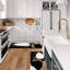 Ensemble de tapis de cuisine 2 pièces
