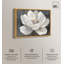 Art Remedy, fleurs en sourdine sur toile, Blossom of the Void-111215665-111215655