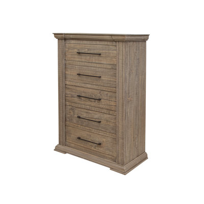 Commode 5 tiroirs Domingo