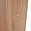 Range-chaussures en bois à quatre couches-1388250752