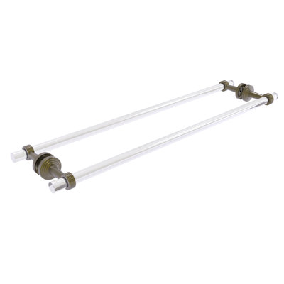 Pacific Beach 34'' 2 Towel Bar