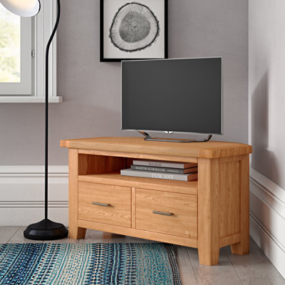 Ashly TV Stand Fireplace for TVs up to 43"