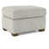 Upholstered Ottoman