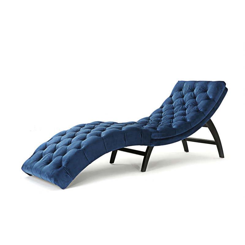 Flâneuse, Bleu marine antique