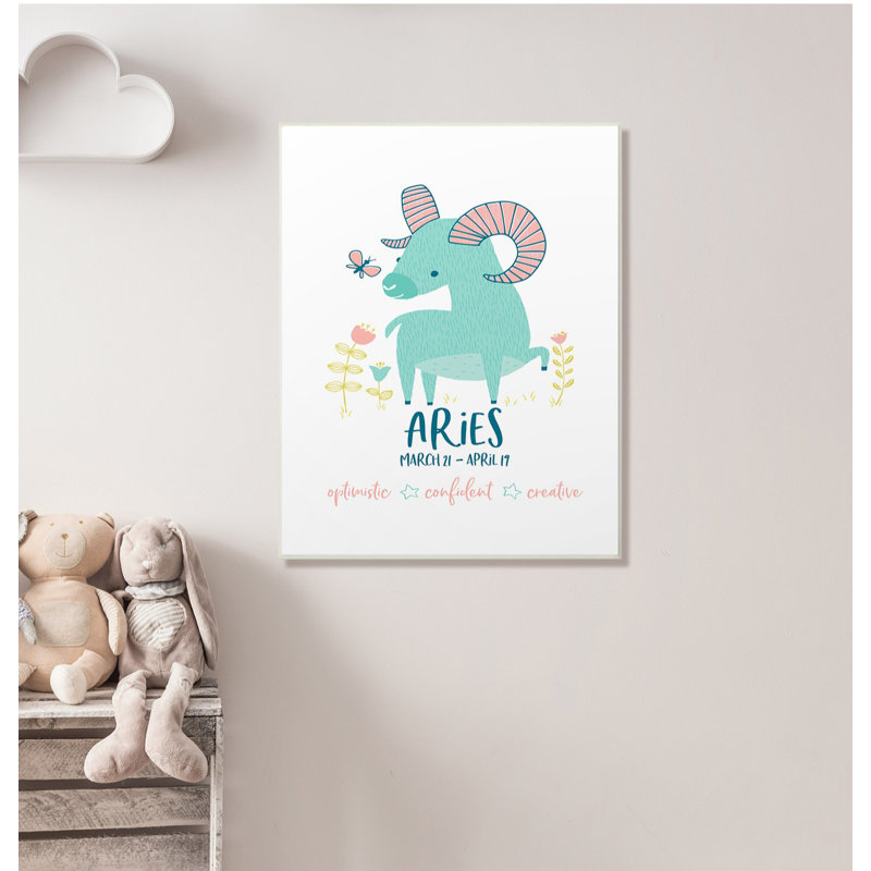Art ram fun Lester, Plaque murale, H 10 po x l 15 po x P 0,5 po