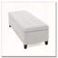 Repose-pieds rembourré avec rangement-346947063