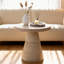 Naihla 2-Piece Round Coffee Table Set