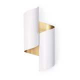 Folio 1 - Light Flush Mounted Sconce