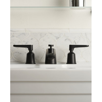 3-Hole Basin Set with Pop-up Waste
