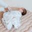 Woodland Animal Pattern 40"x40" 100% Cotton Baby Playmat by Crane Baby