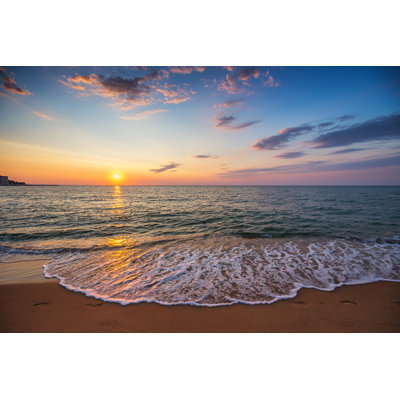 Beautiful Cloudscape par Valio84Sl - Photographie sur toile tendue