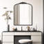 Miroir mural en verre Kiany -1714325965-1723265850