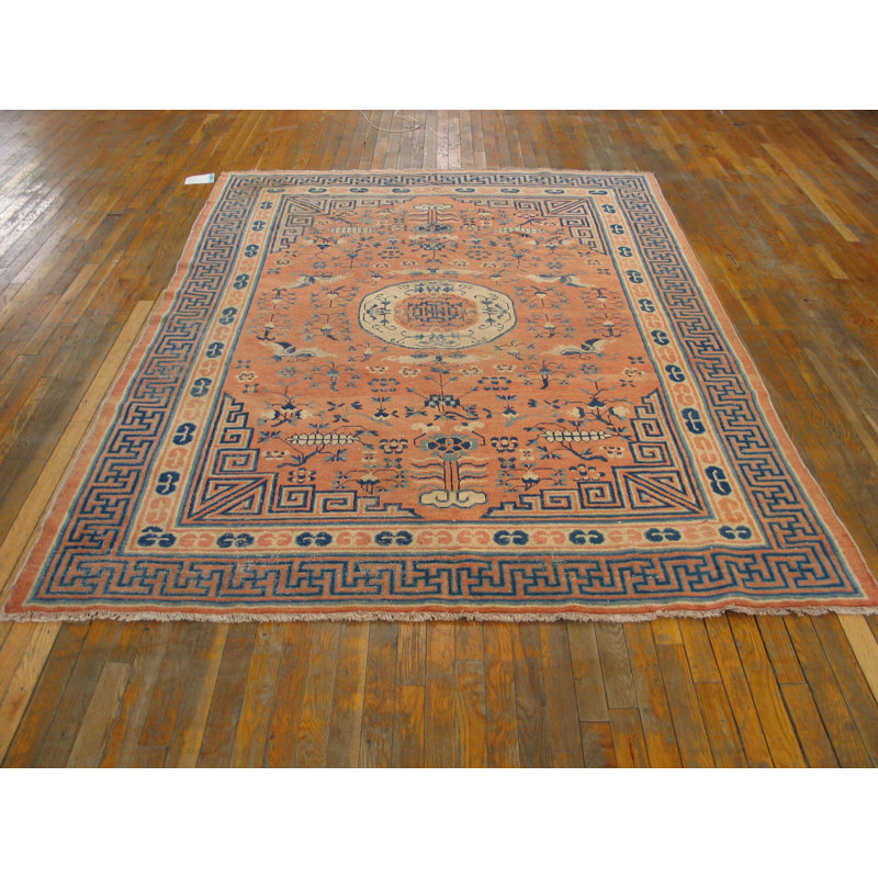 Tapis chinois antique - Kansu