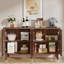 Armoire de rangement pour buffet 59,74 po-542767940