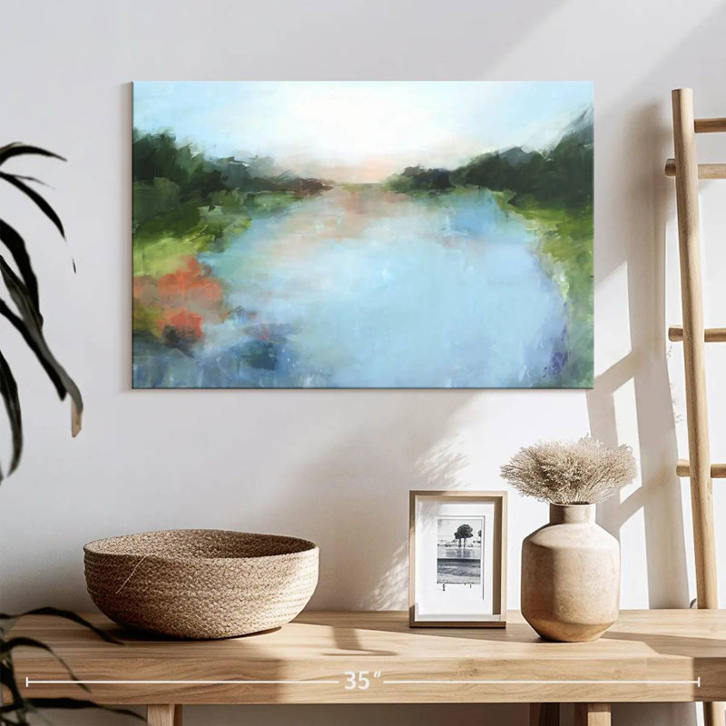 Avery Emerald Lake I, H 16 po x l 24 po