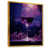 Gold Floater Framed