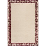Harrison Total Performance Hand Hooked Performance Bordered Rug