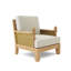 Ensemble de chaise à assise profonde Luxe