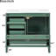 36" Bathroom Furniture, Solid Pine Frame, 3 Drawers, Ceramic Basin, Easy Cleaning Cabinet 36", Space Management
