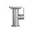 Single-Hole Single-handle Bathroom Faucet-37615641