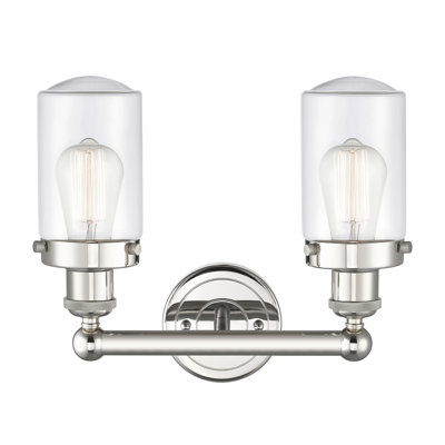Erkson 2 - Light Dimmable Vanity Light