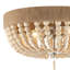 Plafonnier encastré 2 lumières 14 po