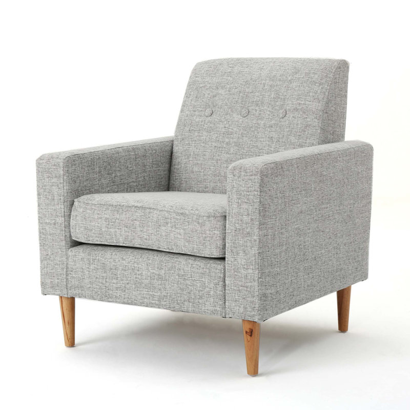 Fauteuil club Sawyer