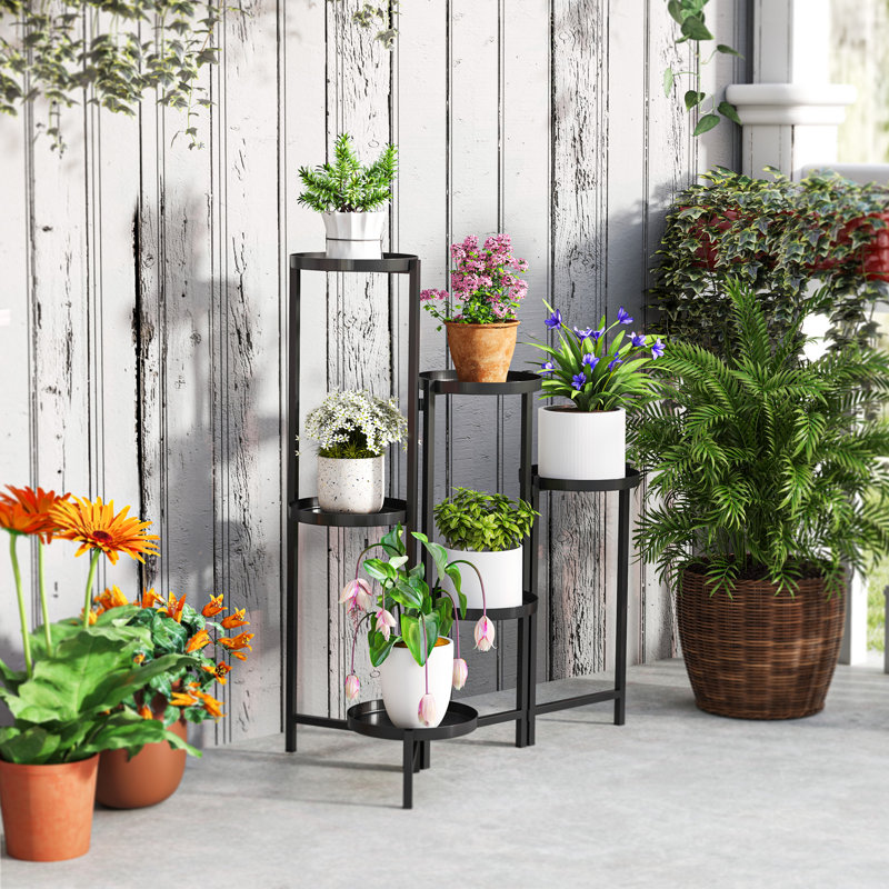 Metal Plant Stand