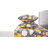 Microfiber Floral Fitted Sheet-645850690-645850691