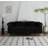 Upholstered SOFA With Metal Legs