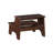 Topsham 2 - Step Manufactured Wood Step Stool-80524671