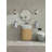 Malibu 18" Floating Bathroom Vanity Washed Oak