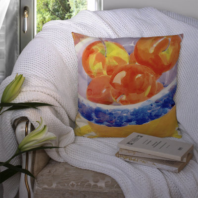Outdoor Throw Pillow