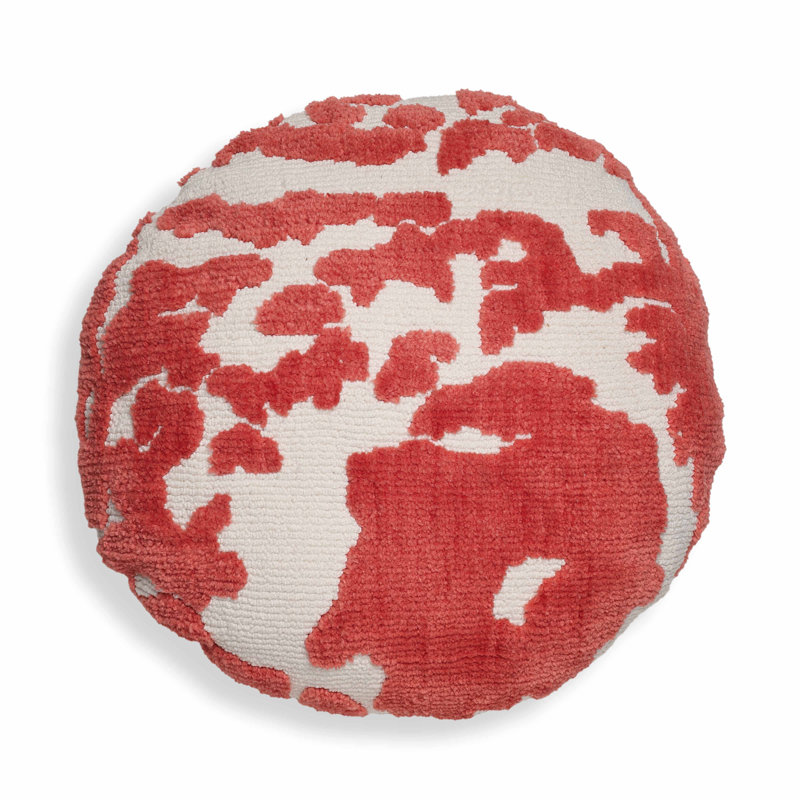 Coussin 20 po Coast, Rose