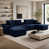 Blue Corduroy est en rupture de stock