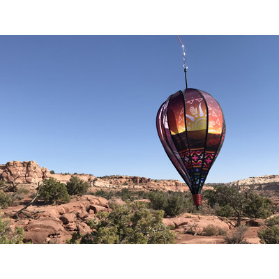 Montgolfière à 10 panneaux Southwest