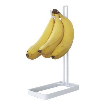 Support à banane Yamazaki Home, acier